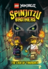 Spinjitzu Brothers #2: The Lair of Tanabrax (LEGO Ninjago) - eBook