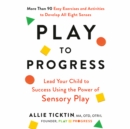 Play to Progress - eAudiobook