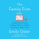 Family Firm - eAudiobook