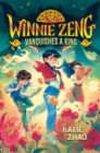 Winnie Zeng Vanquishes a King - Book