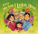 How We Say I Love You - Book