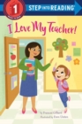 I Love My Teacher! - Book