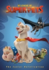 DC League of Super-Pets: The Junior Novelization (DC League of Super-Pets Movie) - eBook