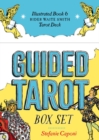 Guided Tarot Box Set : Illustrated Book & Rider Waite Smith Tarot Deck - Book