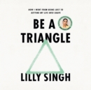 Be a Triangle - eAudiobook