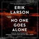No One Goes Alone - eAudiobook