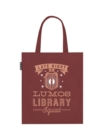 Lumos Library Squad Tote Bag - Book