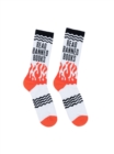 Read Banned Books Gym Socks - Small - Book