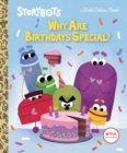 Why Are Birthdays Special? - Book