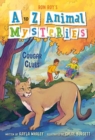 A to Z Animal Mysteries #3: Cougar Clues - Book