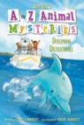 A to Z Animal Mysteries #4: Dolphin Detectives - Book