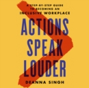 Actions Speak Louder - eAudiobook