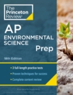 Princeton Review AP Environmental Science Prep, 18th Edition - eBook