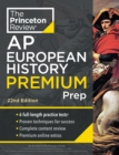 Princeton Review AP European History Premium Prep, 22nd Edition - eBook