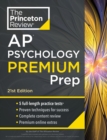 Princeton Review AP Psychology Premium Prep, 21st Edition - eBook