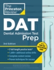 Princeton Review DAT Prep - Book