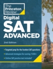 Princeton Review SAT Advanced, 2nd Edition : Targeted Prep & Practice for the Hardest SAT Question Types - Book