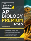 Princeton Review AP Biology Premium Prep : 6 Practice Tests + Complete Content Review + Strategies & Techniques - Book