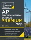 Princeton Review AP Environmental Science Premium Prep : 4 Practice Tests + Complete Content Review + Strategies & Techniques - Book