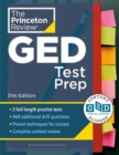 Princeton Review GED Test Prep : 2 Practice Tests + Review & Techniques + Online Features - Book