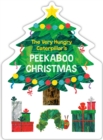 The Very Hungry Caterpillar's Peekaboo Christmas - Book