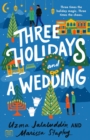 Three Holidays and a Wedding - Book