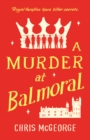 Murder at Balmoral - eBook