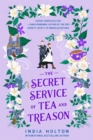Secret Service of Tea and Treason - eBook