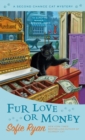 Fur Love Or Money - Book