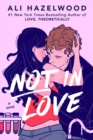 Not in Love - eBook
