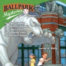 Ballpark Mysteries Collection: Books 11-15 - eAudiobook