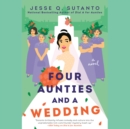 Four Aunties and a Wedding - eAudiobook