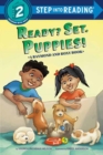 Ready? Set. Puppies! (Raymond and Roxy) - Book