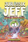 Jurassic Jeff: Race to Warp Speed : (A Graphic Novel) (Jurassic Jeff Book 2) - Book