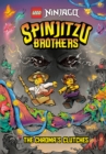 Spinjitzu Brothers #4: The Chroma's Clutches (LEGO Ninjago) - eBook