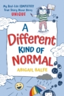 Different Kind of Normal - eBook