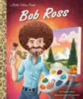 Bob Ross: A Little Golden Book Biography - Book