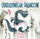 Attack of the Underwear Dragon - Book