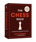 The Chess Deck : 50 Cards for Mastering the Basics - Book