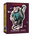 Dungeons & Dragons Mini Shaped Jigsaw Puzzle: The Demogorgon Edition : 102-Piece Collectible Puzzle for All Ages - Book
