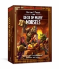 Heroes' Feast: The Deck of Many Morsels : 50 Cards for Conjuring Snacks, Libations, and Sweets - Book