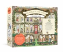 The World of Jane Austen: A Conversation Puzzle : 500-Piece Puzzle: Jigsaw Puzzle for Adults - Book