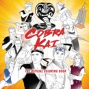 Cobra Kai: The Official Coloring Book - Book