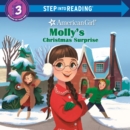 Molly's Christmas Surprise (American Girl) - eAudiobook
