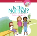 Is This Normal? - eAudiobook