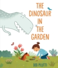 The Dinosaur in the Garden - Book