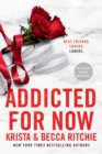 Addicted For Now - Book