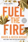 Fuel The Fire - Book