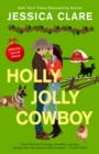 Holly Jolly Cowboy - Book