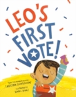 Leo's First Vote! - Book